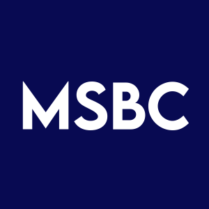 Stock MSBC logo