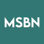 MSBN Stock Logo