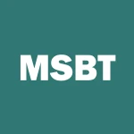 Morgan Stanley Bitcoin Trust logo