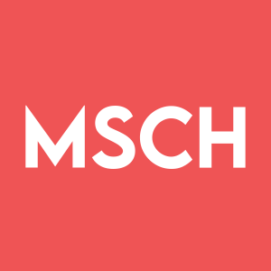 Stock MSCH logo