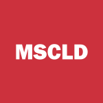 MSCLD Stock Logo