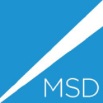 MSDAU Stock Logo