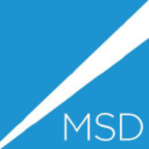 Stock MSDAU logo