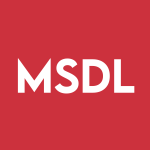 MSDL Stock Logo