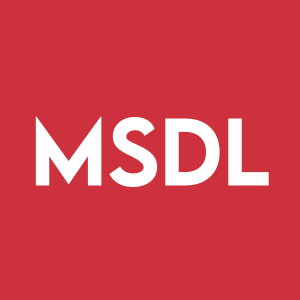 Stock MSDL logo