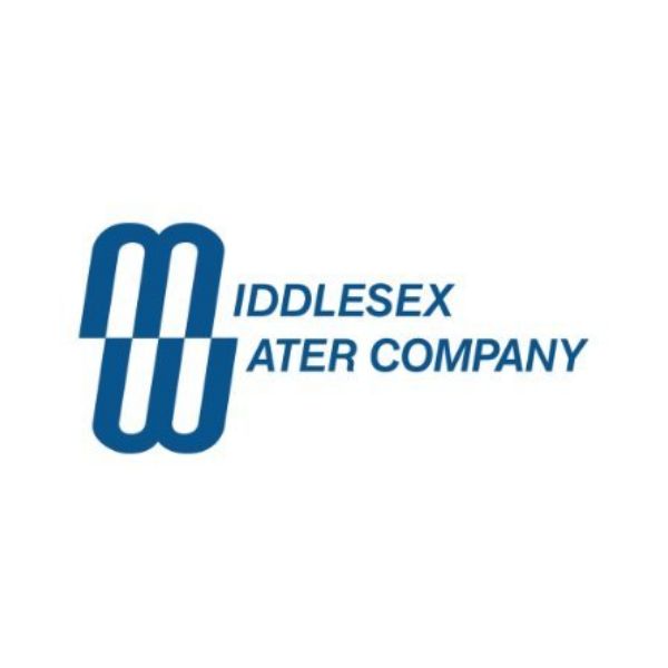 Middlesex Water Company CEO Nadine Leslie and CFO Rally Zerhouni to