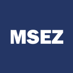 MSEZ Stock Logo