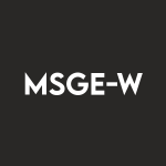 MSGE-W Stock Logo
