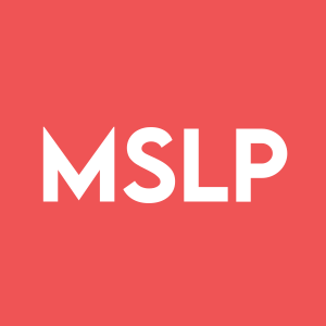 Stock MSLP logo