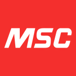 MSM Stock Logo