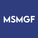 MSMGF Stock Logo