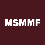 MSMMF Stock Logo