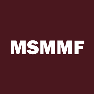 Stock MSMMF logo