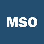 MSO Stock Logo