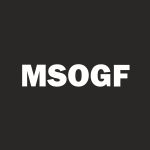MSOGF Stock Logo