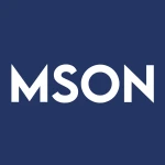 Misonix logo