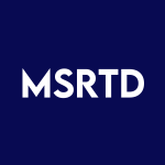 MSRTD Stock Logo