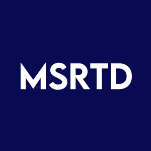 Stock MSRTD logo