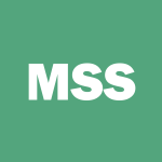 MSS Stock Logo