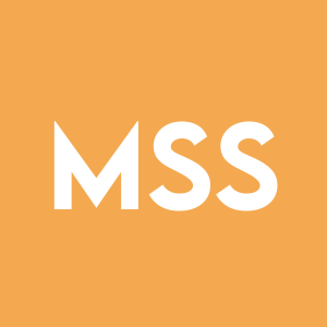 Stock MSS logo
