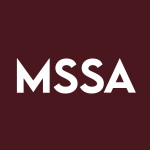 MSSA Stock Logo