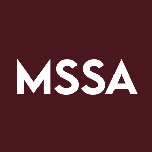 Stock MSSA logo