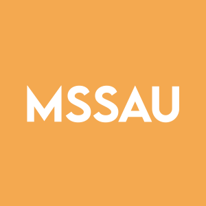 Stock MSSAU logo