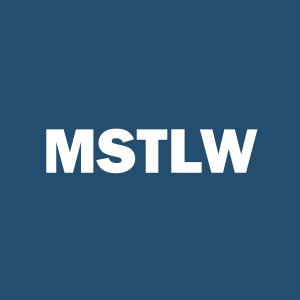 Stock MSTLW logo