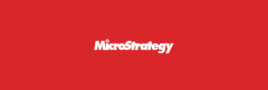 Stock MSTR logo