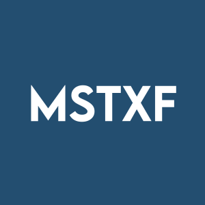 Stock MSTXF logo