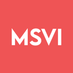 MSVI Stock Logo