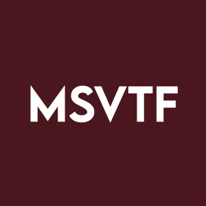 Stock MSVTF logo