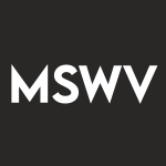 MSWV Stock Logo