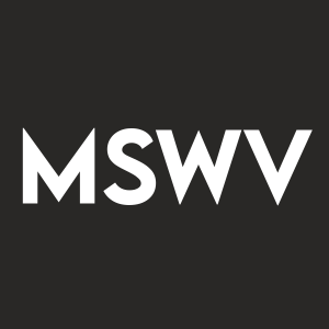 Stock MSWV logo