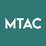 MTAC Stock Logo