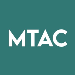 Stock MTAC logo
