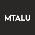 MTALU Stock Logo