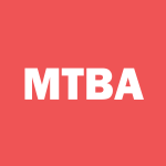 MTBA Stock Logo