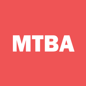 Stock MTBA logo