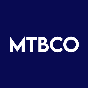 Stock MTBCO logo