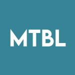 MTBL Stock Logo