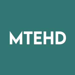 Stock MTEHD logo
