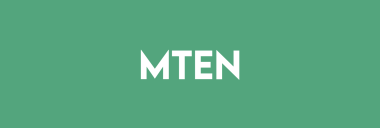 Stock MTEN logo