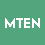 MTEN Stock Logo
