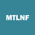 MTLNF Stock Logo