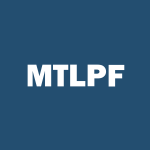 MTLPF Stock Logo