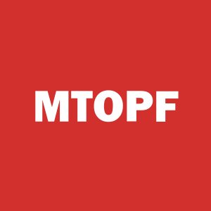 Stock MTOPF logo