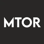 Meritor Inc logo