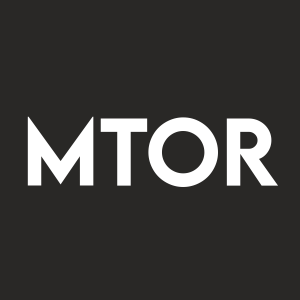Stock MTOR logo