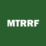 MTRRF Stock Logo